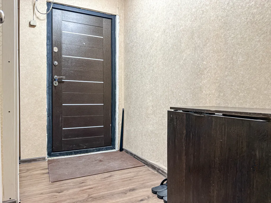 Комфортная квартира