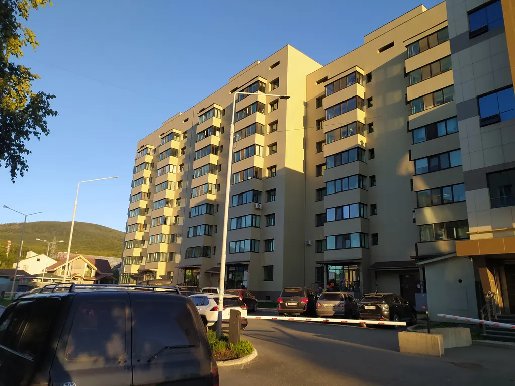 Район "Аралии"