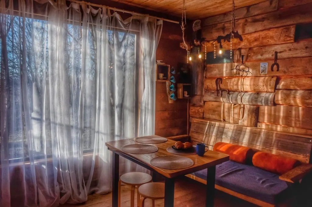 Глэмпинг "Грушöвая вода"