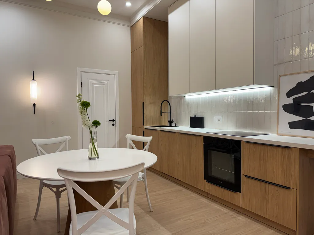 Квартира Summer Stay - двухкомнатные апартаменты в центре — Санкт-Петербург