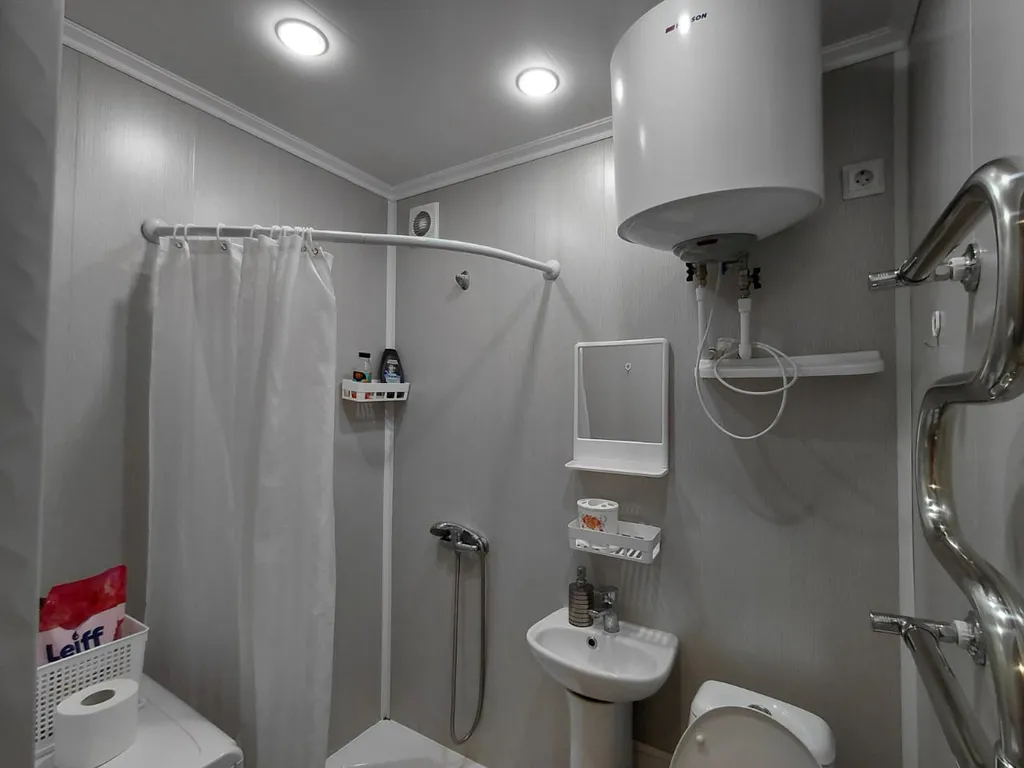 Квартира Квартира Уютная квартирка — Ейск