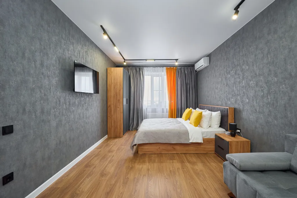 Квартира Барселона – уютные апартаменты в 1 минуте ходьбы от парка Галицкого — Краснодар