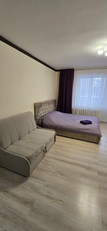 Однокомнатная квартира в центре города  Нягань