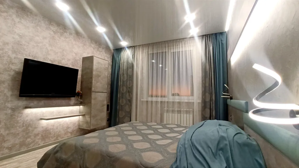 2-комнатная люкс-квартира в Спутнике