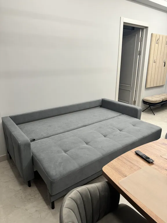 Новая квартира с дизайнерским ремонтом в центре города