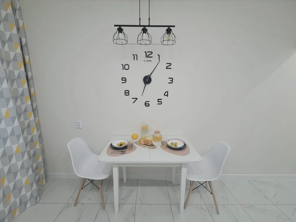 Современная квартира у аквапарка Улёт