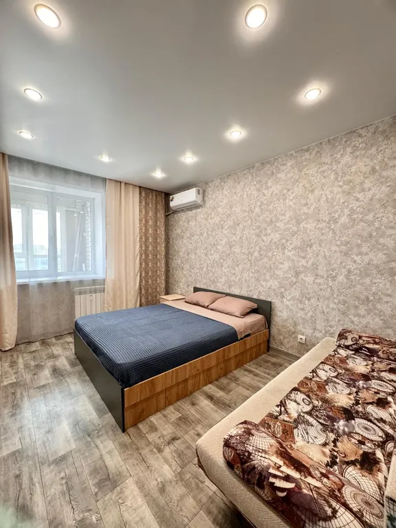 Просторная, уютная квартира в спальном районе города