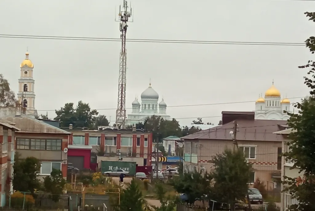 Трехкомнатная квартира в центре Дивеево — аренда посуточно в Дивеево