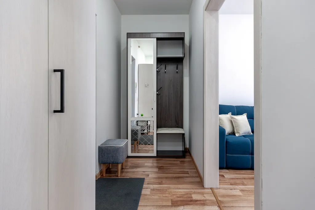 Квартира Квартира на набережной Енисея рядом с историческим центром города — Красноярск