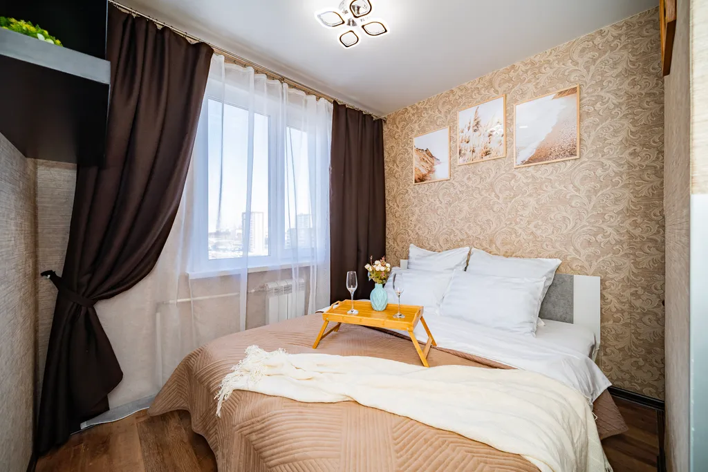 Квартира 2-я квартира рядом с Микрохирургией глаза, детской больницей, Радуга парком — Екатеринбург