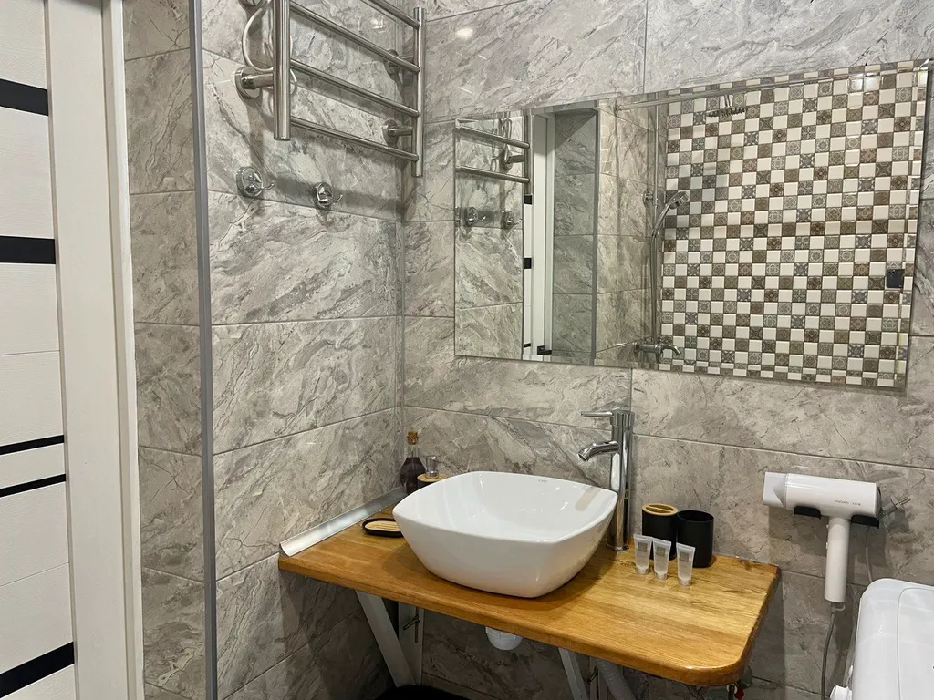 Квартира с видом на море в центре