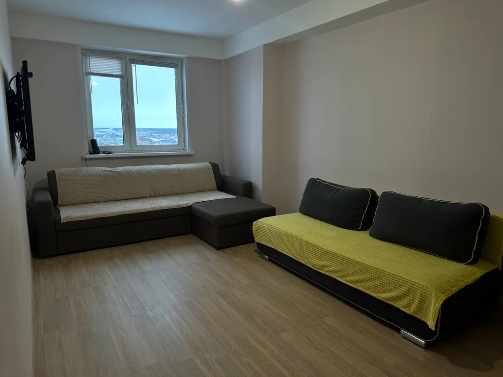 2-комнатная Квартира