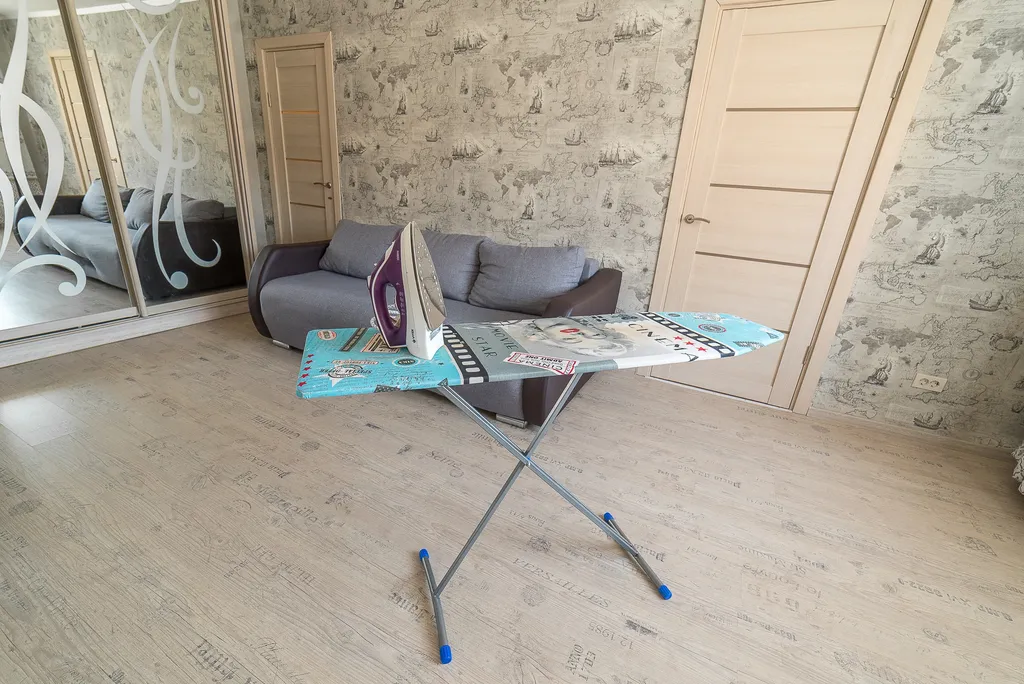 Апартамент в центре города