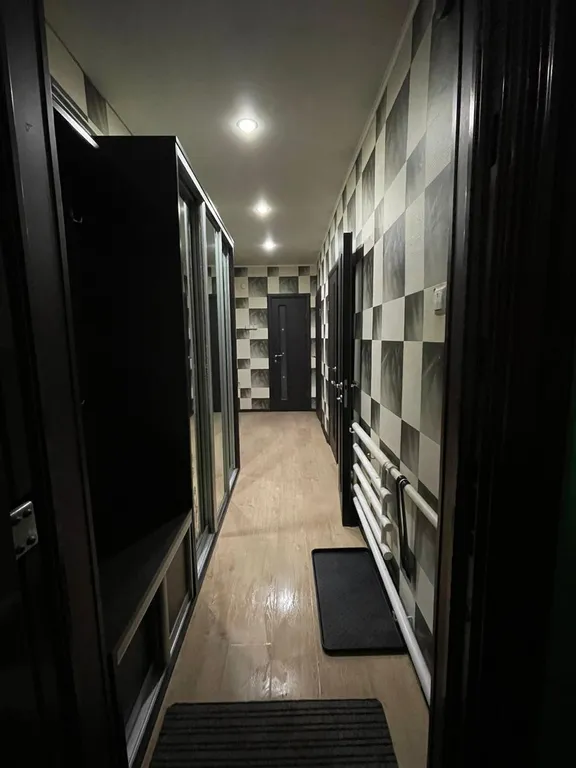 Двухкомнатная квартира