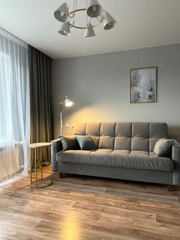 Просторная квартира в историческом центре