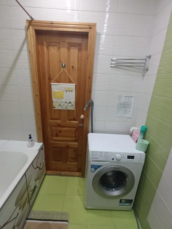 Уютная квартира рядом с ТЦ Мир