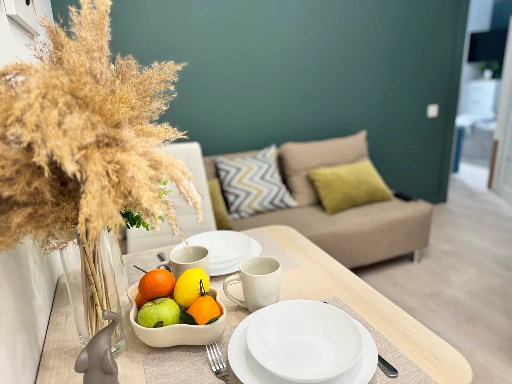 Дизайнерская квартира