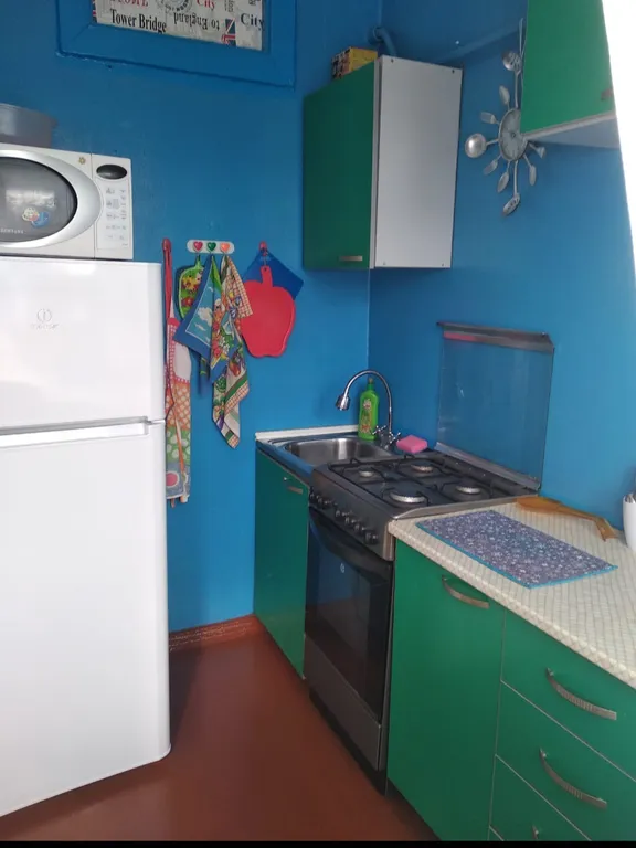 Уютная квартира