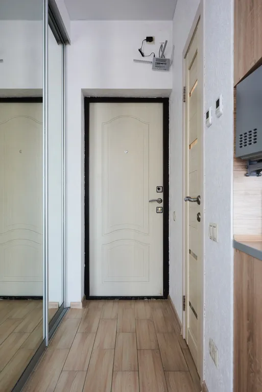 Квартира Квартира Милая студия на Цветочной — Сириус