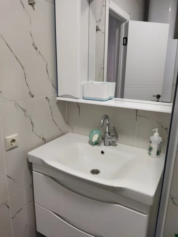 Квартира Квартира Двушка аквамарин — Горячий Ключ