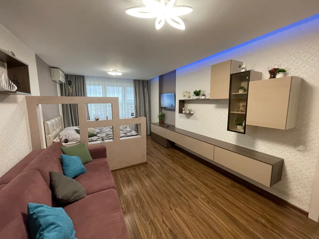 Квартира Евро квартира в черте города — Апрелевка