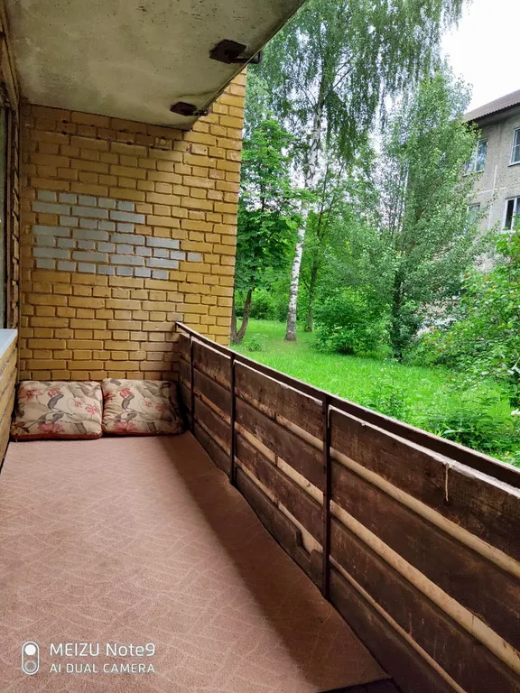 Светлая квартира