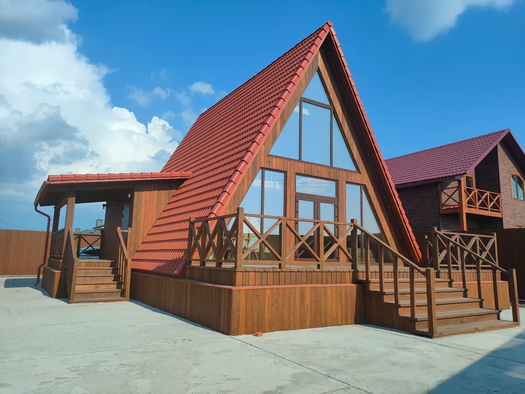 Коттедж Дом для загородного отдыха — аренда посуточно в Лаишево