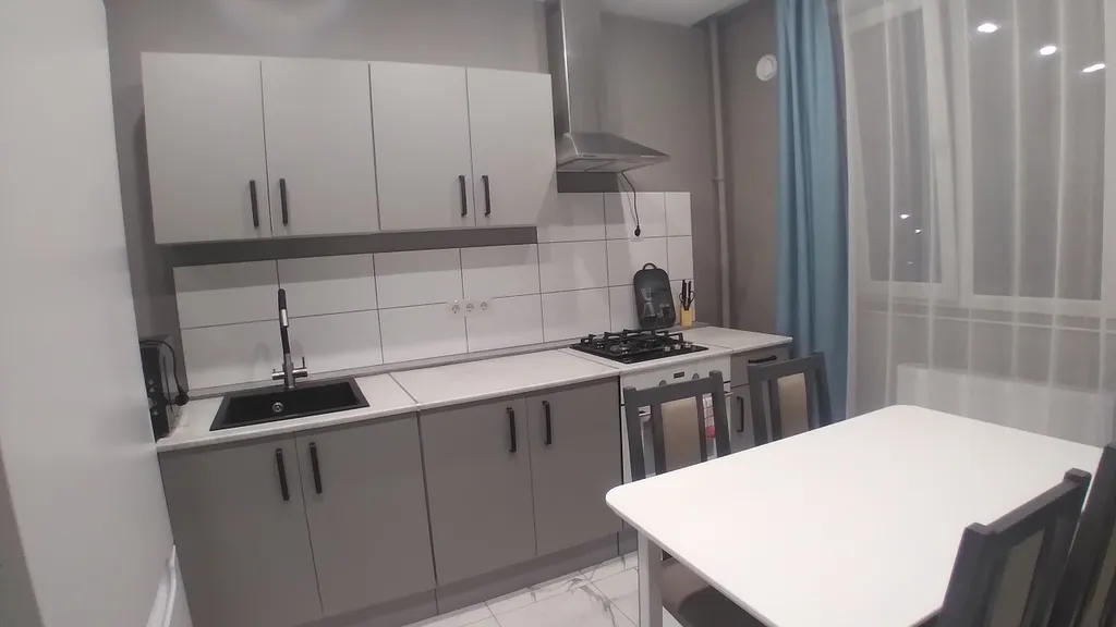 Квартира в ЖК Скандинавия