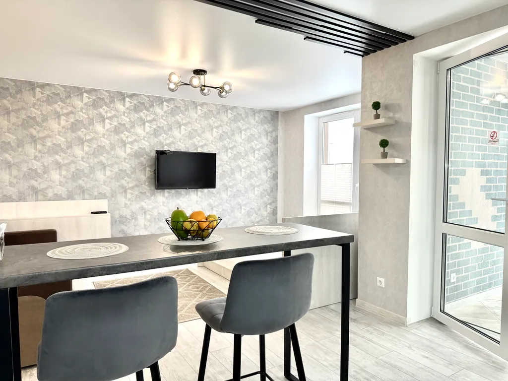 Комфорт апартамент в новостройке