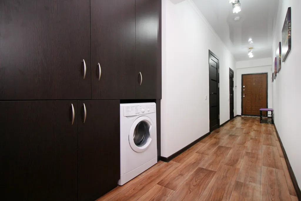 Квартира на берегу озера