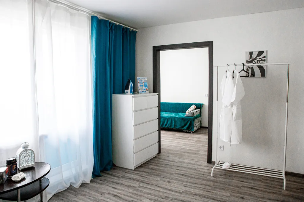 Уютная квартира на южном