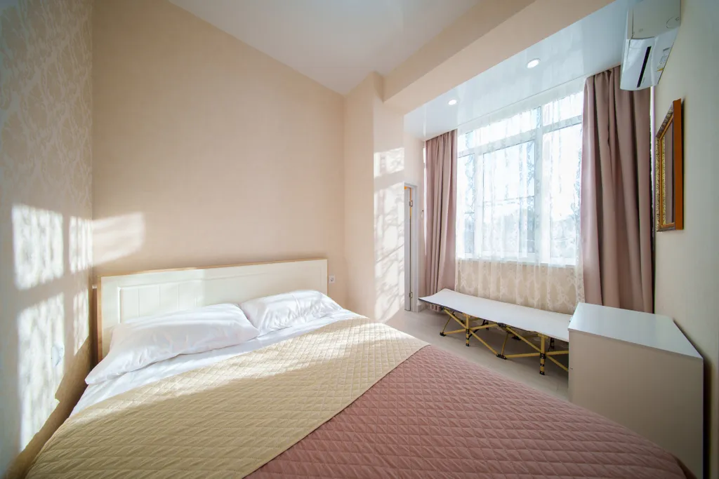 Квартира Отличная просторная квартира у чёрного моря — Сириус