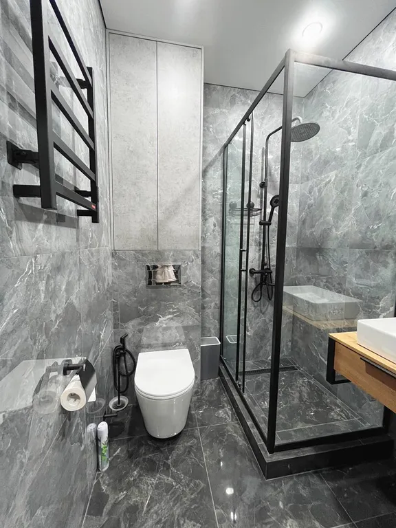 Апартамент в новом доме на Междуречье