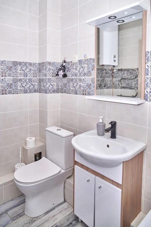 Уютная квартира на 2 Речке