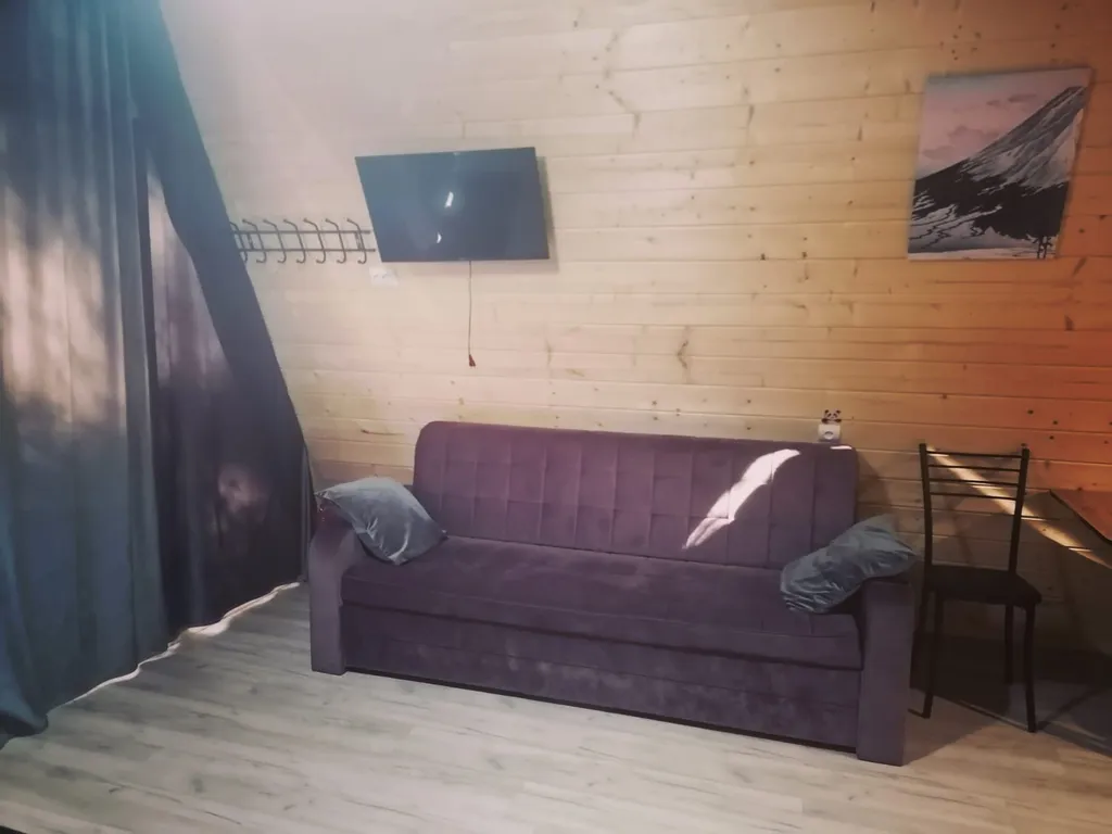 Коттедж 2-комнатный Дом — Архыз