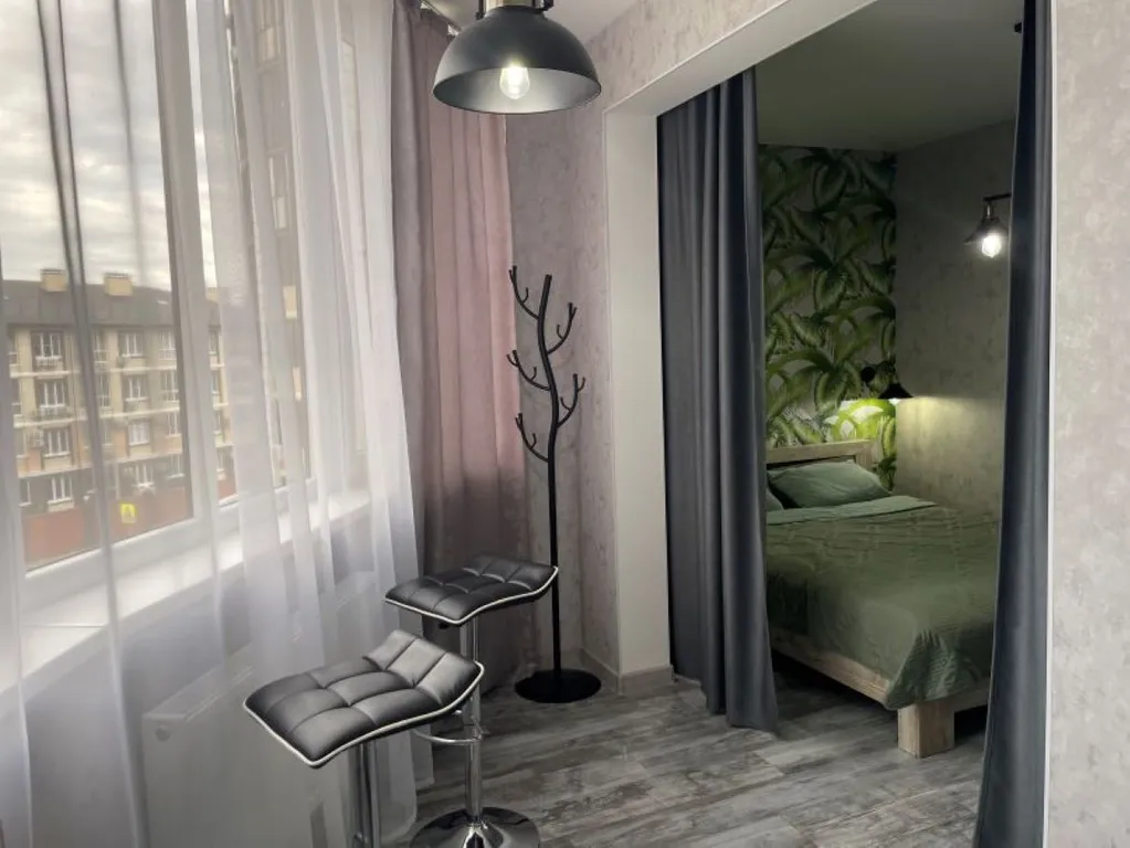 Квартира Апартаменты в ЖК Лебединое озеро — Горячий Ключ