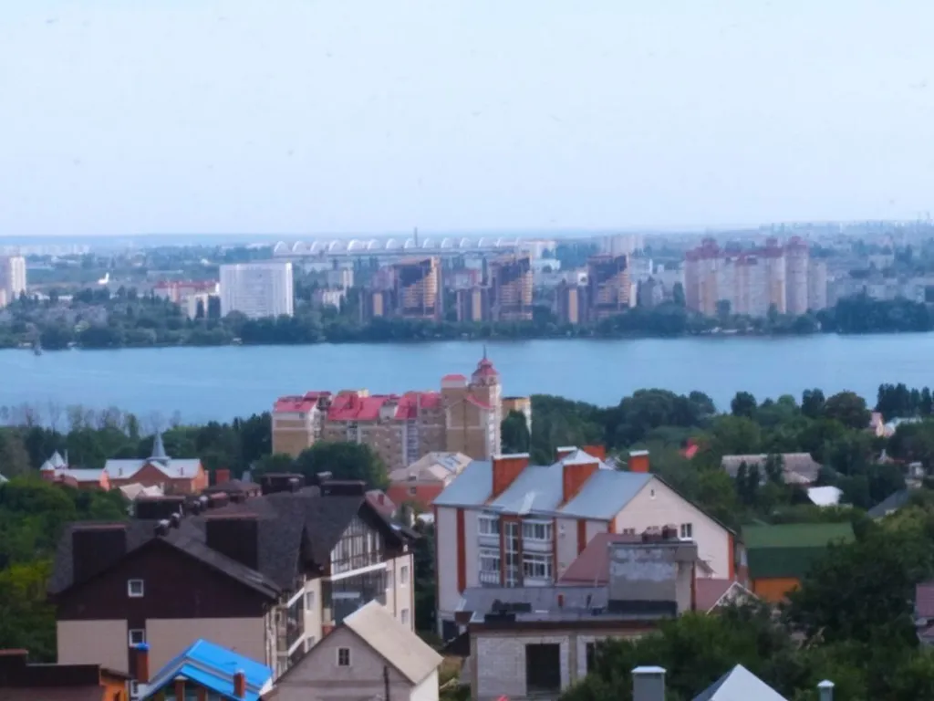 Квартира в центре города
