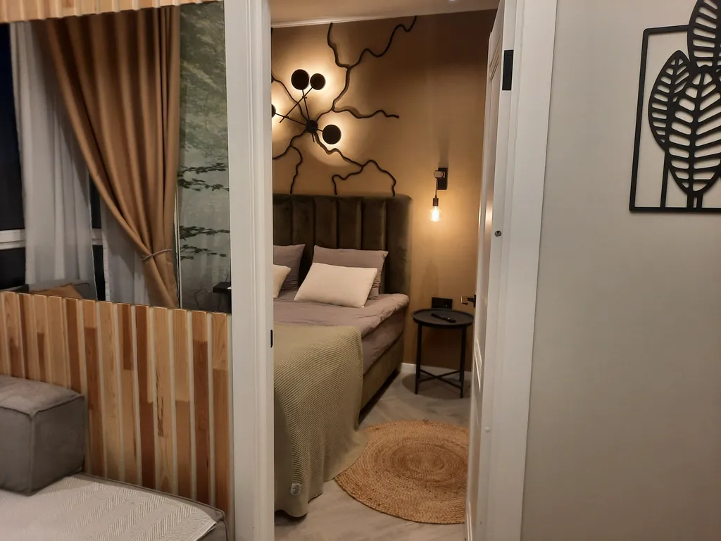 Квартира Квартира в гармонии с природой — Светлогорск