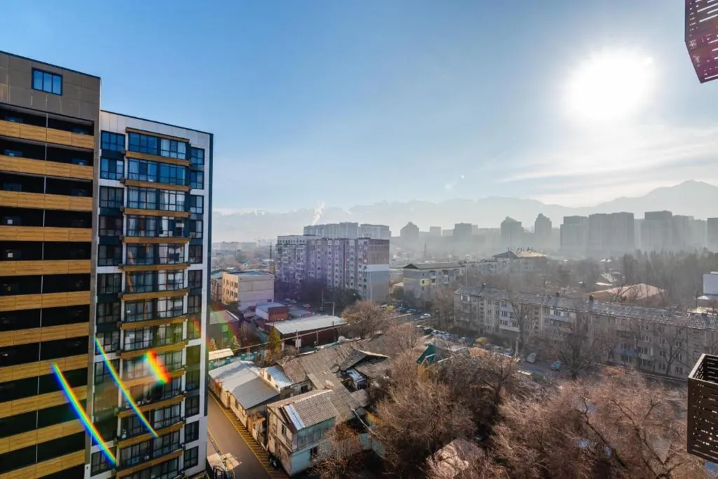 Уютная квартира на Журавлева