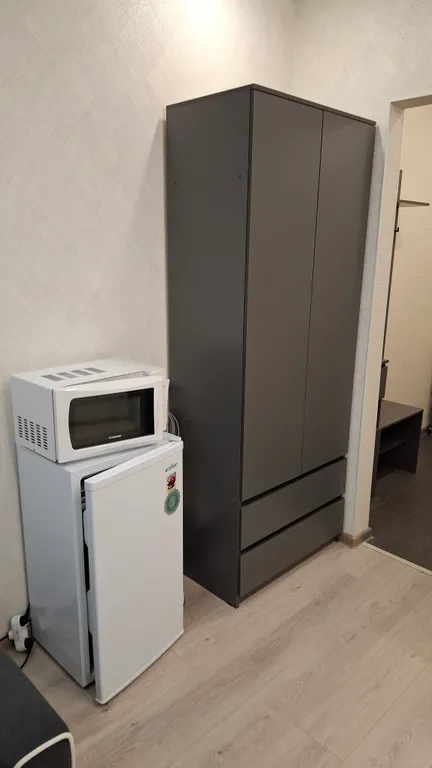 Квартира Квартира Отличная студия в тихом месте — Анапа