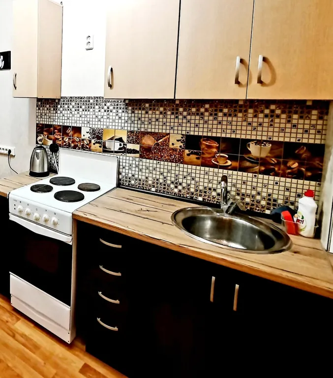 Квартира Уютная квартира рядом магазины аквапарк выезд на трассу на Воронеж — Курск