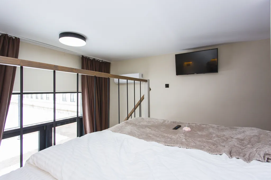 Апартаменты на Рябиновой 1