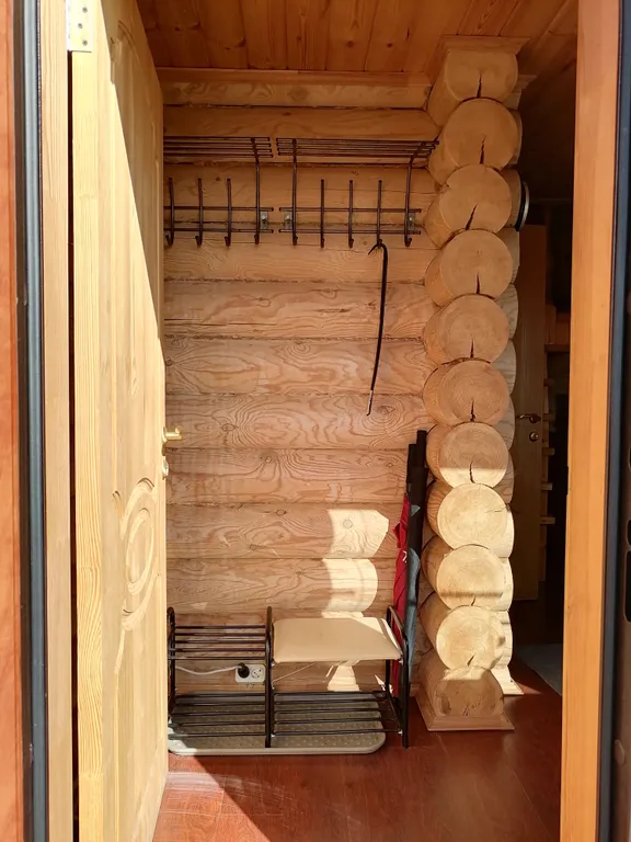 Коттедж с видом на Озеро.