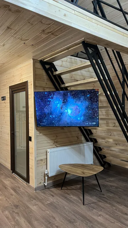 Дом в горах