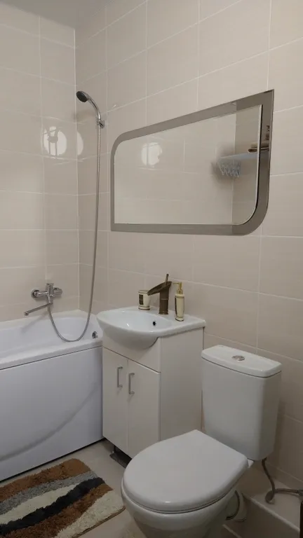 Квартира 2-комнатная Квартира — Светлогорск