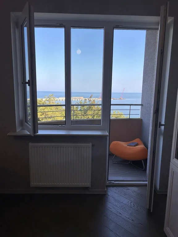 Пробуждайтесь с видом на Балтийское море