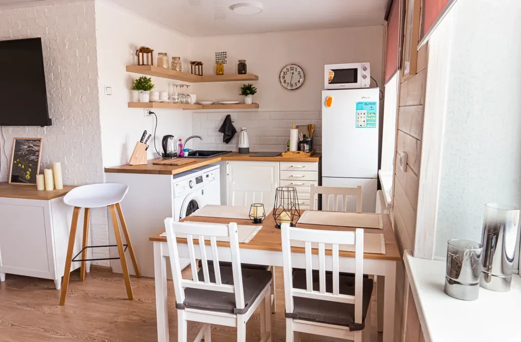 Стильная студия