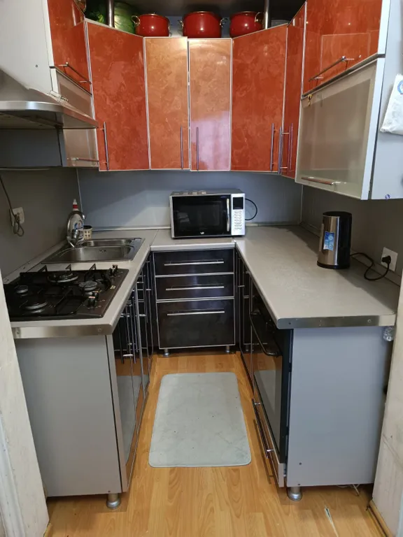 Уютная 3-х комнатная квартира у моря