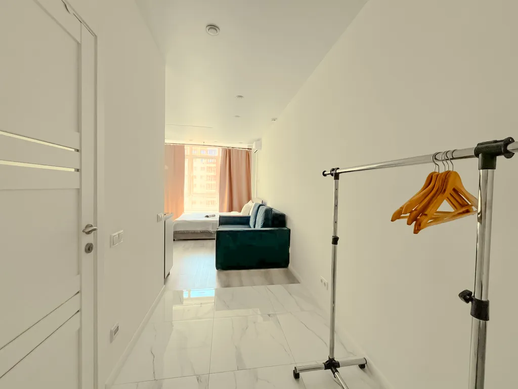 Студия УНИК АПАРТ на Мичурина рядом с ГУФСИН