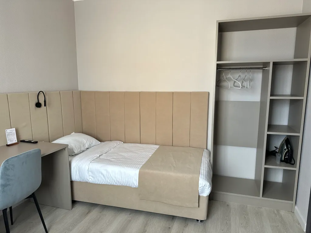 Апартаменты однокомнатные №7